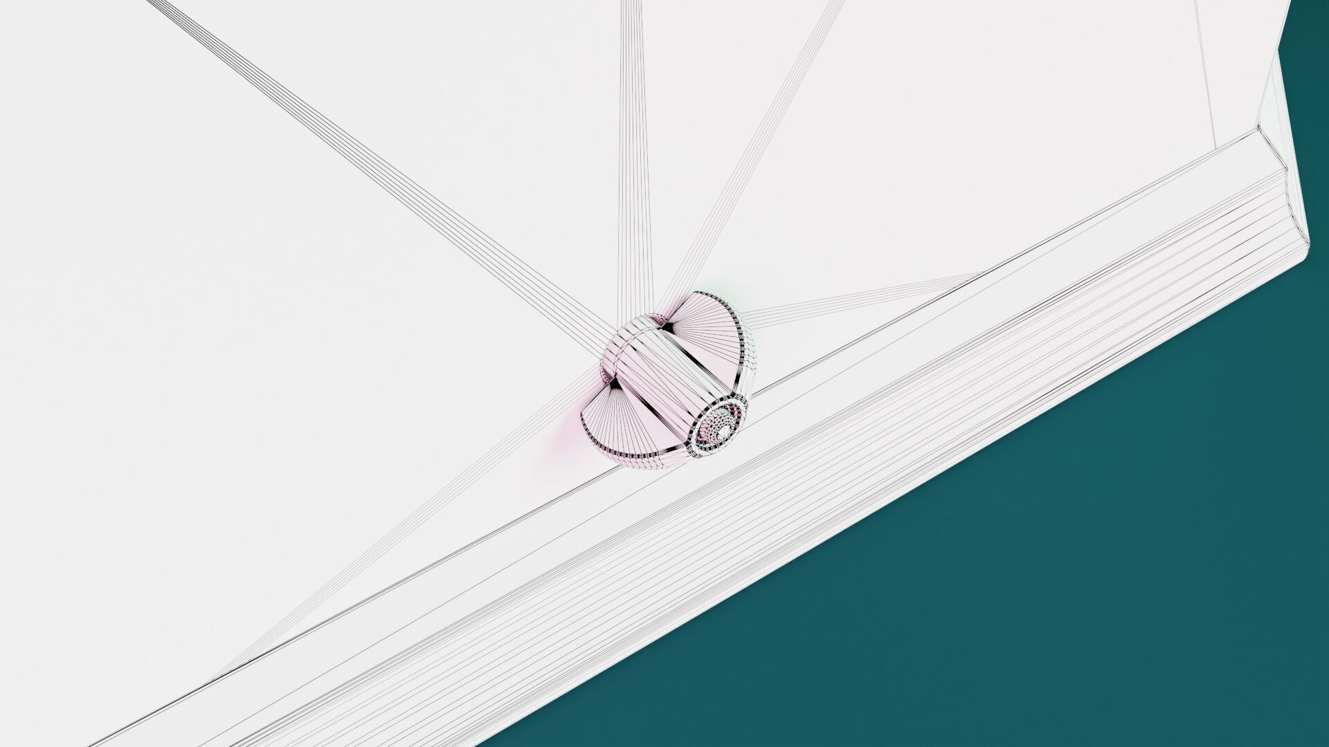 Ballerina Music Box 3D model_17