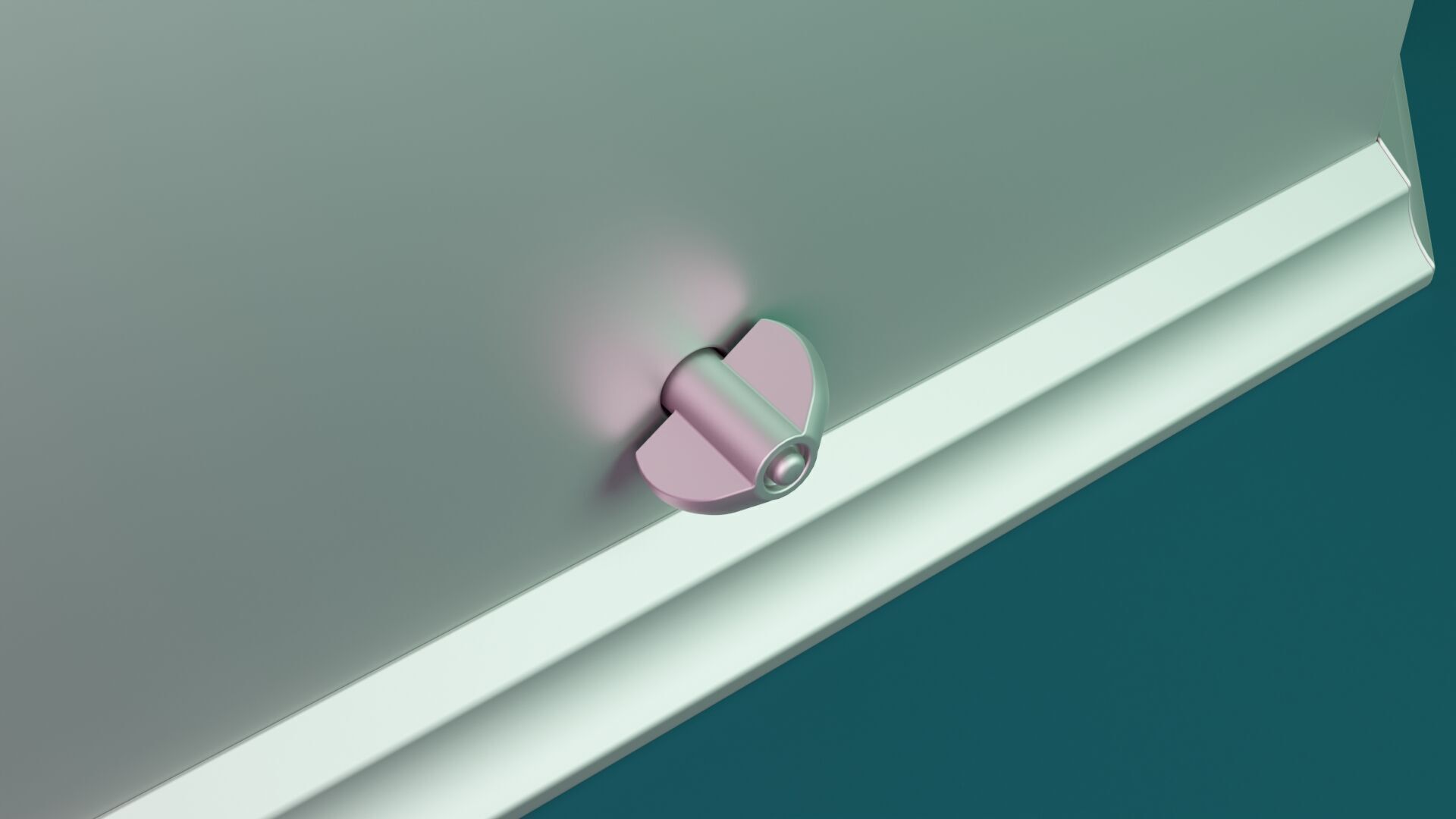 Ballerina Music Box 3D model_25