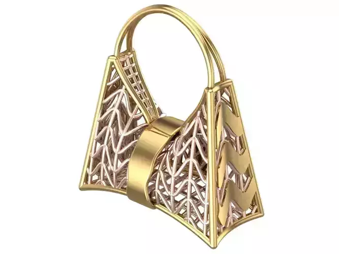 FUSION OBJECT BAG-V01- 