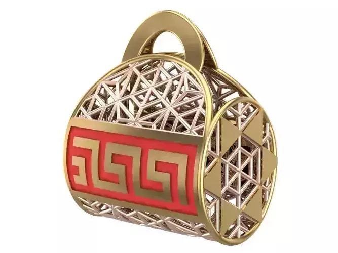 FUSION OBJECT BAG-V02-