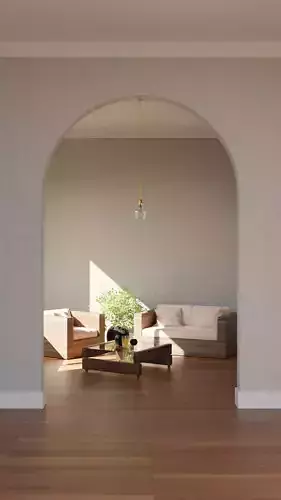 Hampton Hill Auburn Pendant Gold