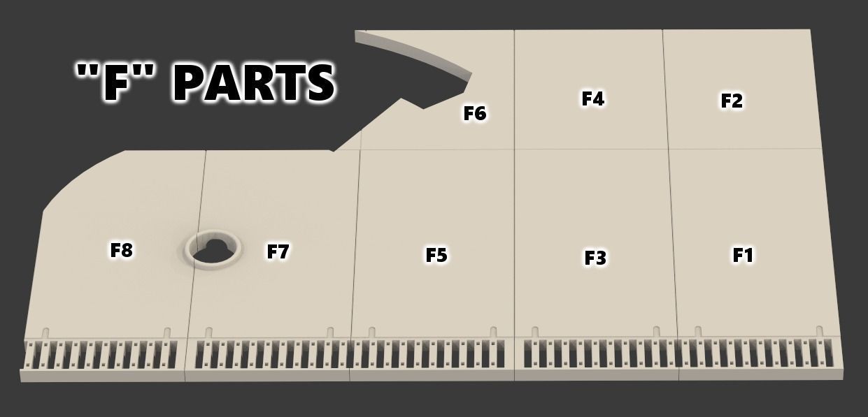 Millennium Falcon Cargo Hold 3D print model_12