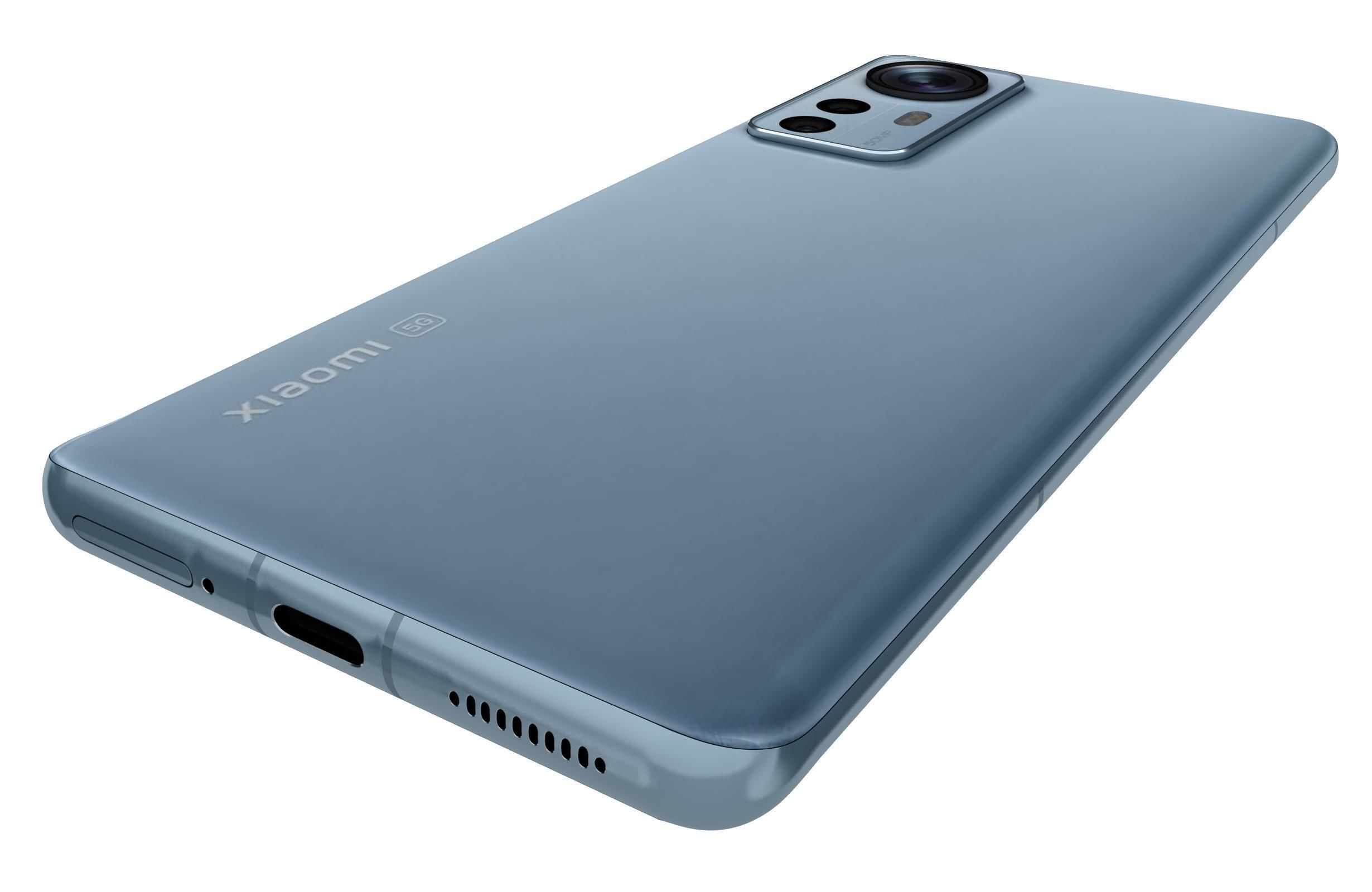 Xiaomi 12 Pro Blue 3D model_15