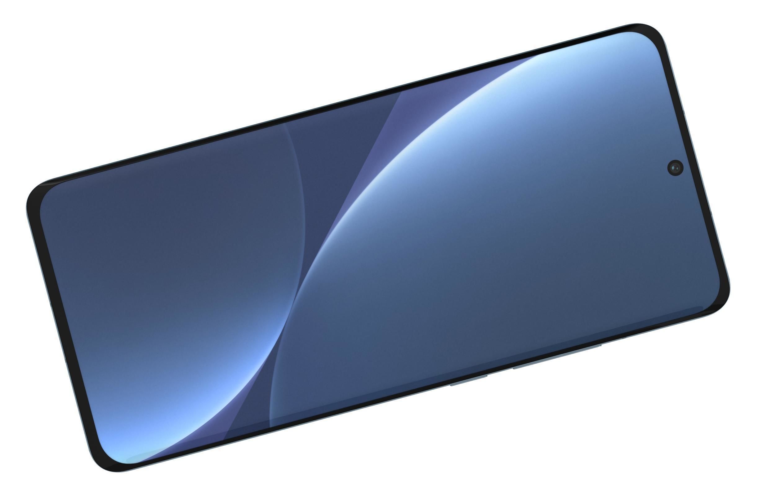 Xiaomi 12 Pro Blue 3D model_10