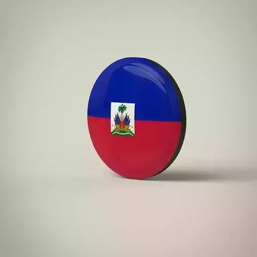 Haiti Badge