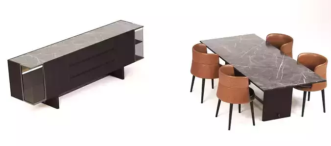 SAVANNAH DINING ROOM