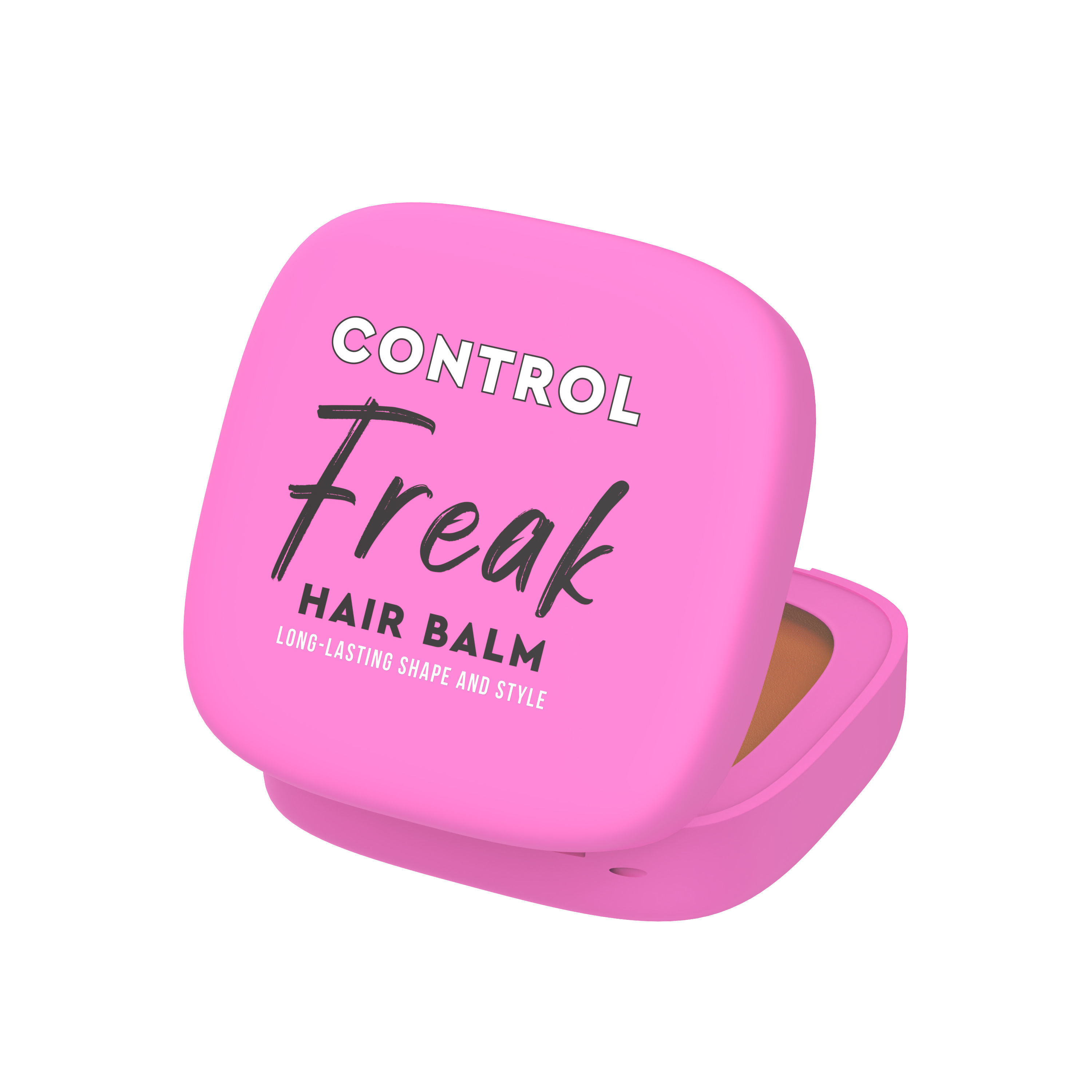 Beauty accessory and packaging Low-poly 3D model_4