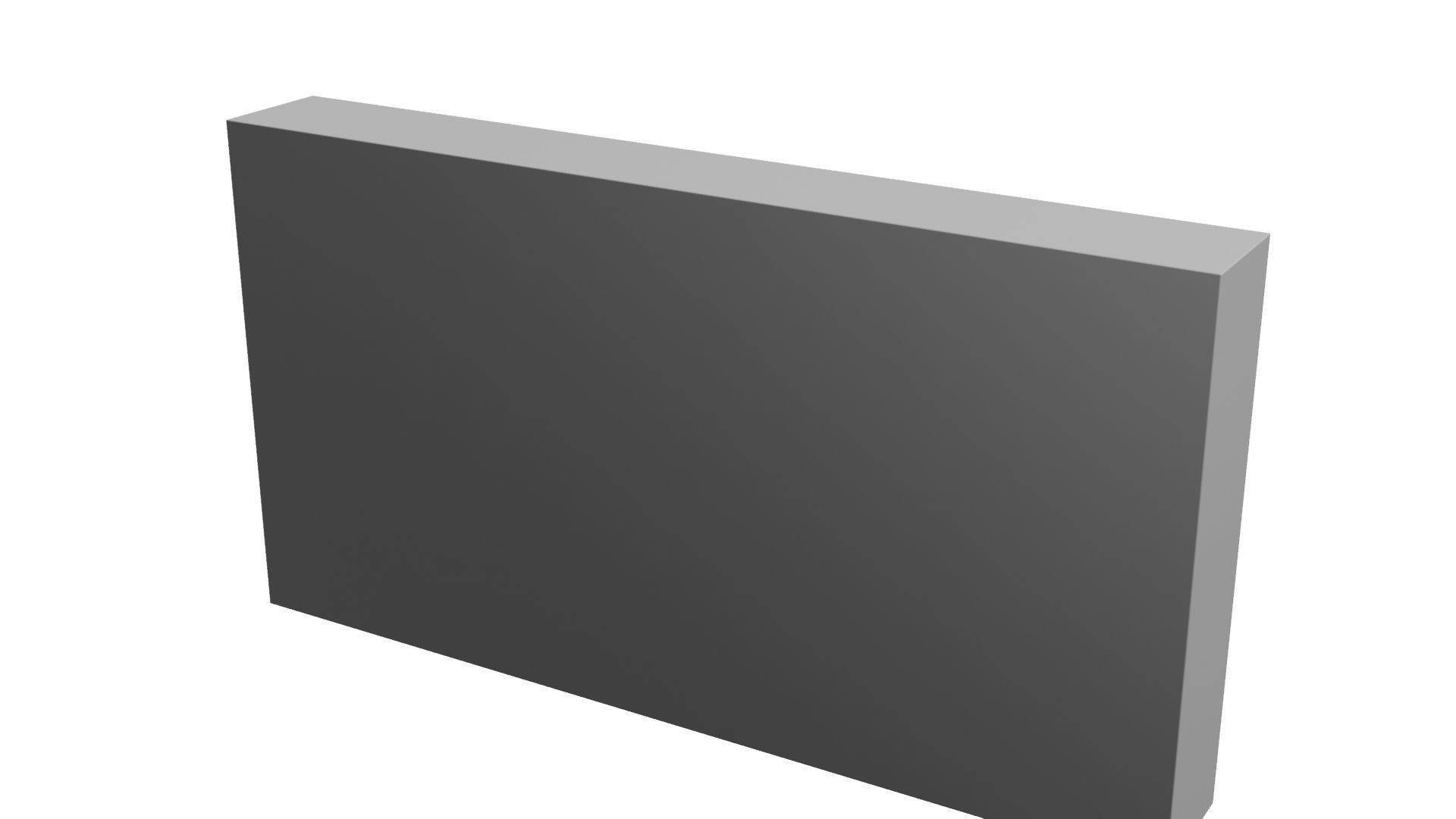 Beauty accessory and packaging Low-poly 3D model_7