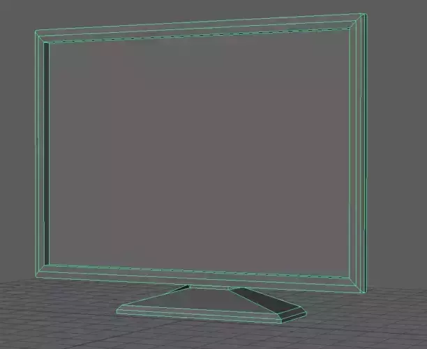 Screen tv