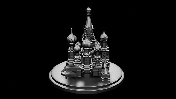 CATEDRAL Free 3D print model