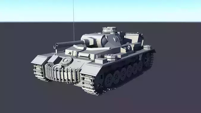 BattleTank world war ii tank