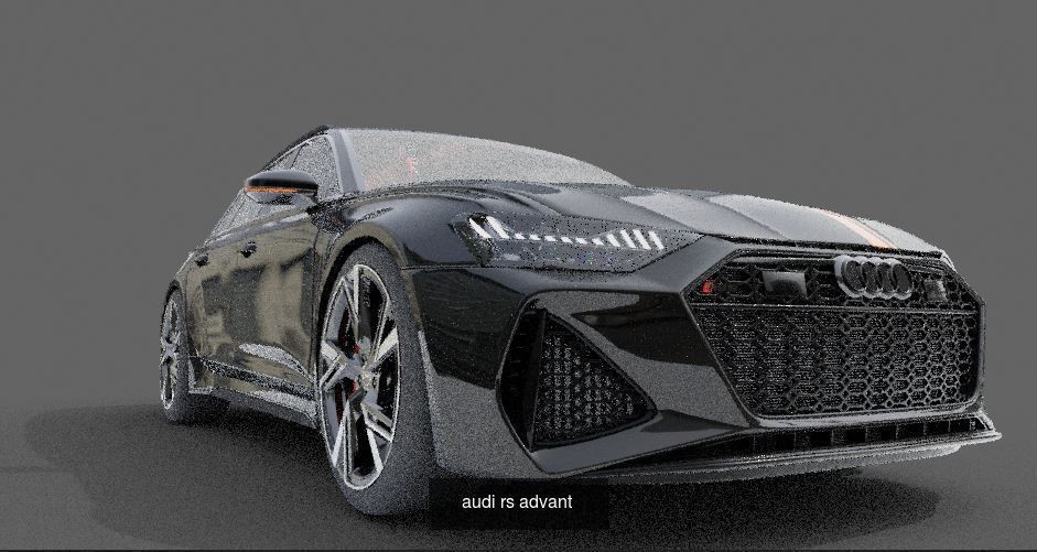 4 seater cars epic pack  3D Model Collection_3