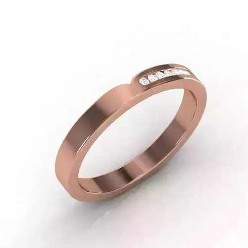 Band ring