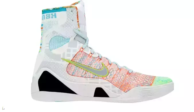 Nike Kobe 9 Elite What The kobe