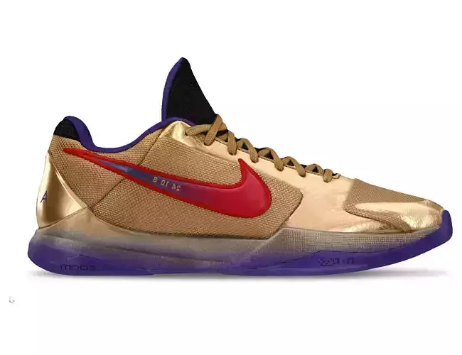 Nike Kobe 5 Protro Hall of Frame Jndefeated