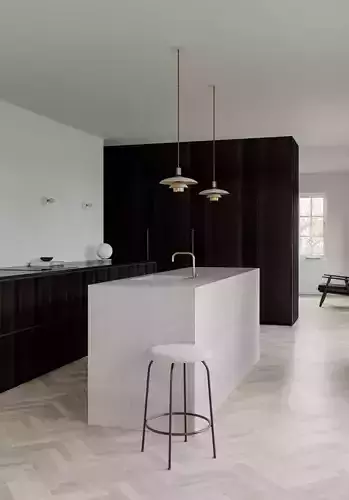  House for fstorm render