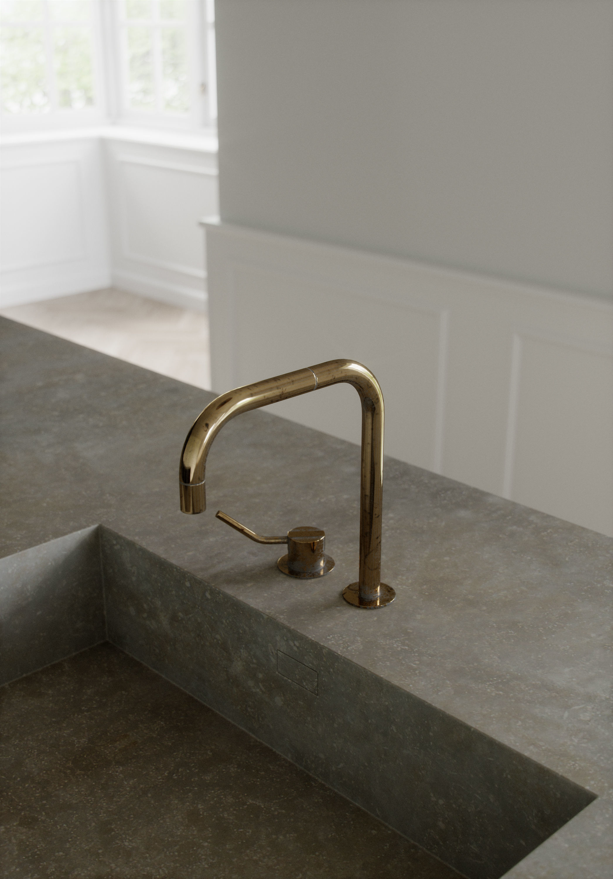  House for fstorm render 3D model_3