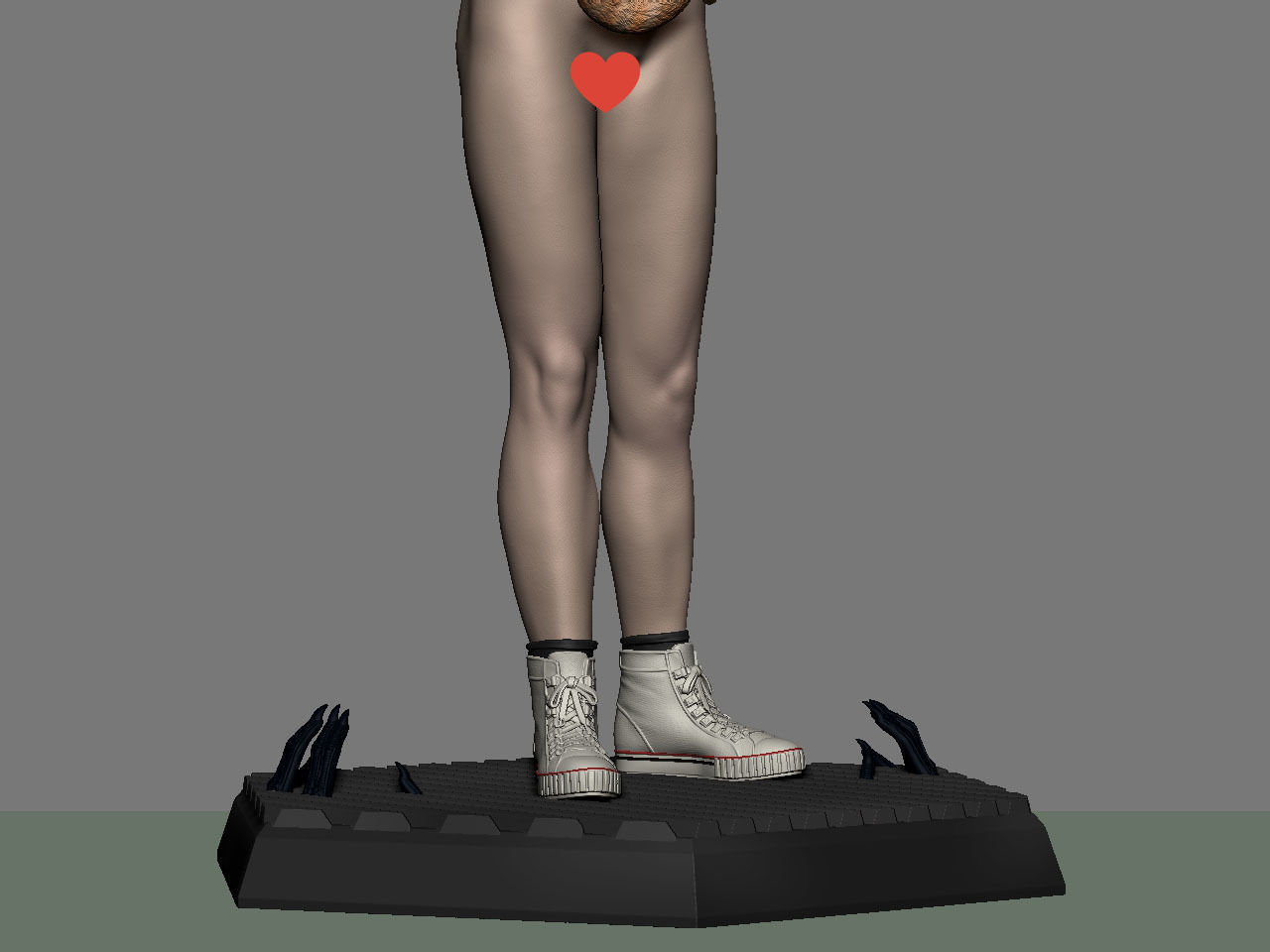 Ripley NSFW 3D print model_46
