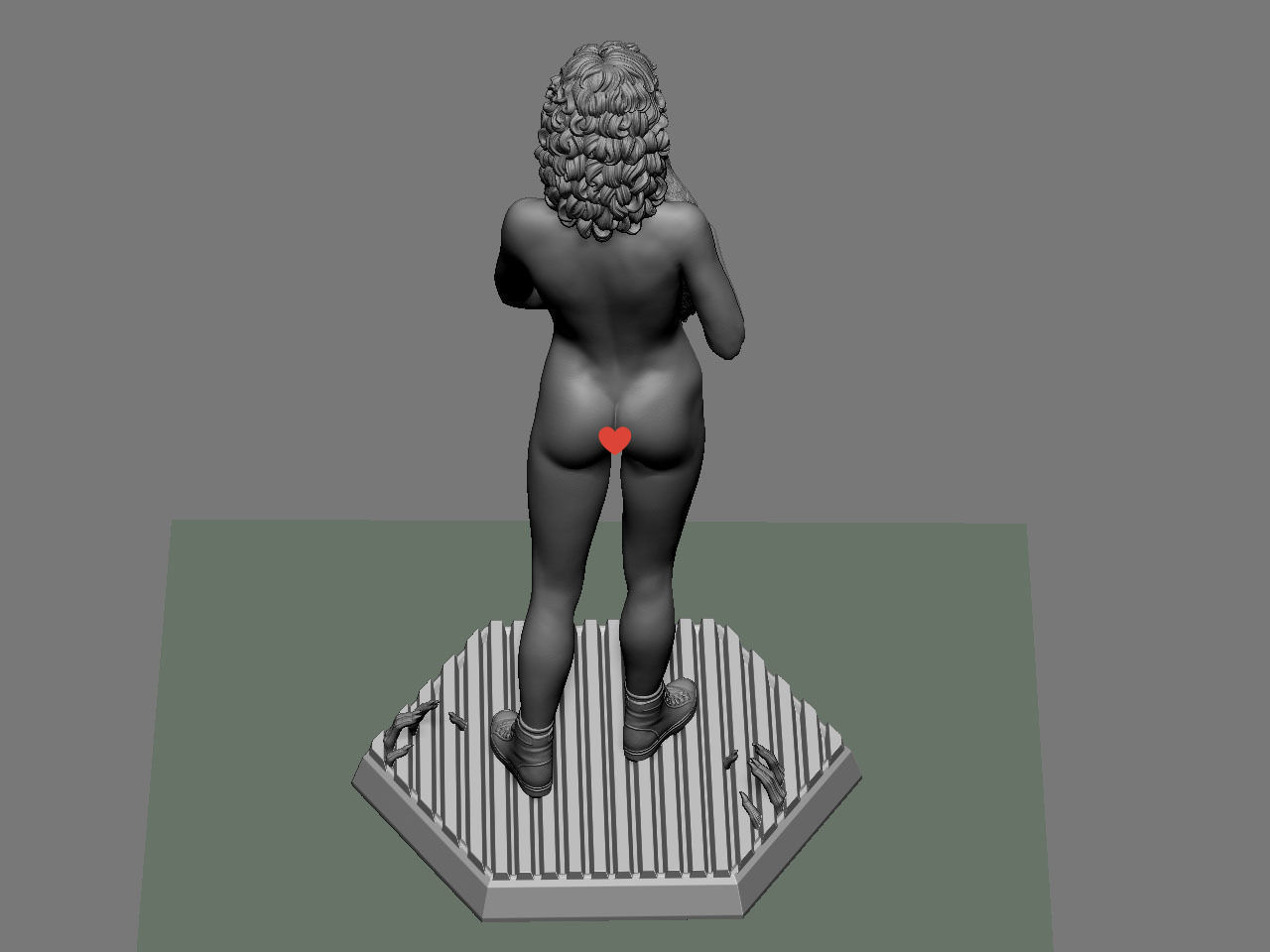 Ripley NSFW 3D print model_57