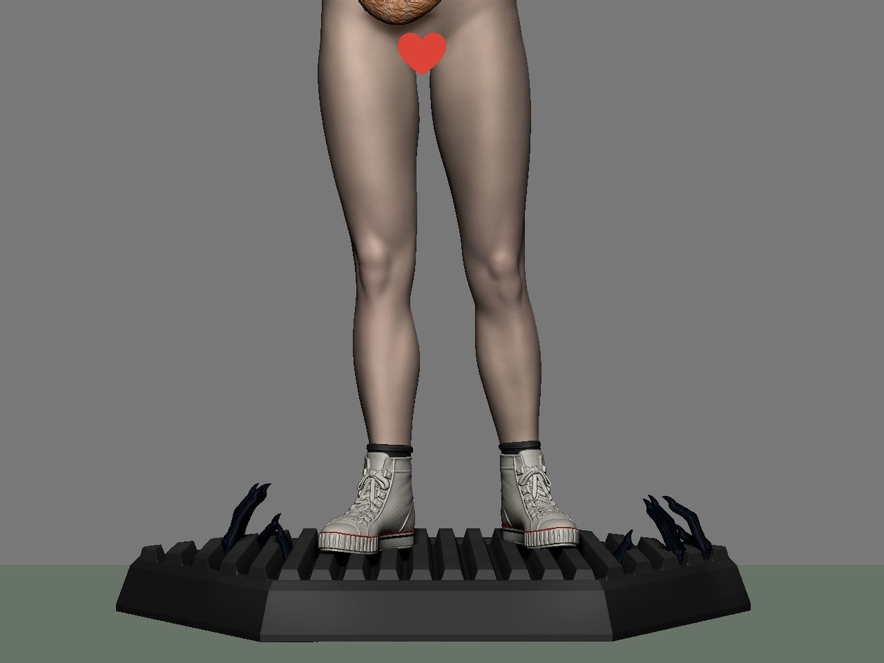 Ripley NSFW 3D print model_32