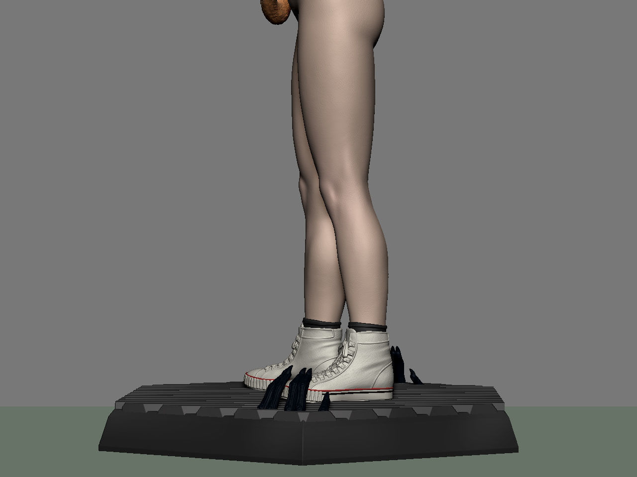 Ripley NSFW 3D print model_36