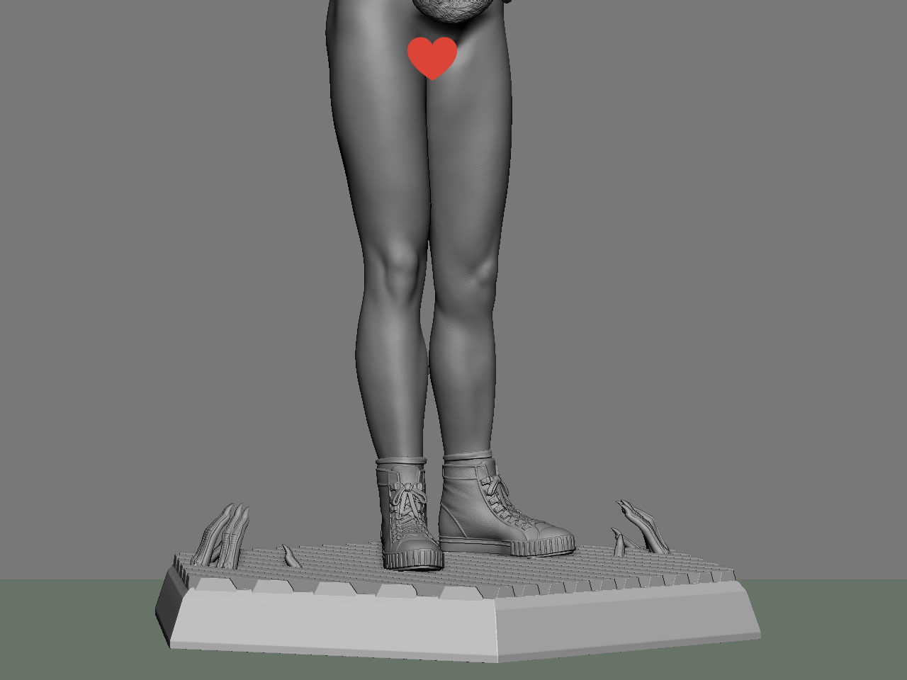 Ripley NSFW 3D print model_47