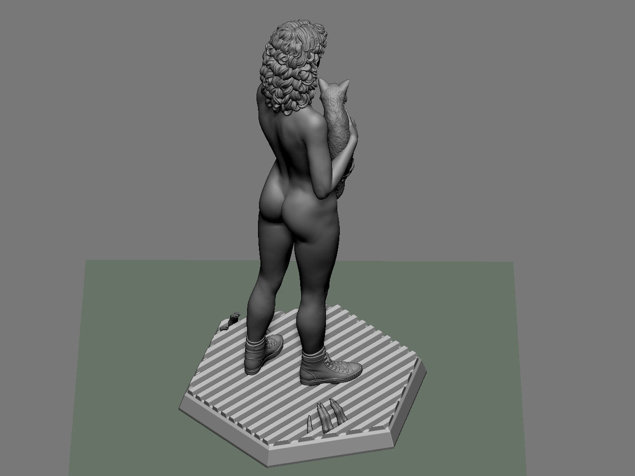 Ripley NSFW 3D print model_59