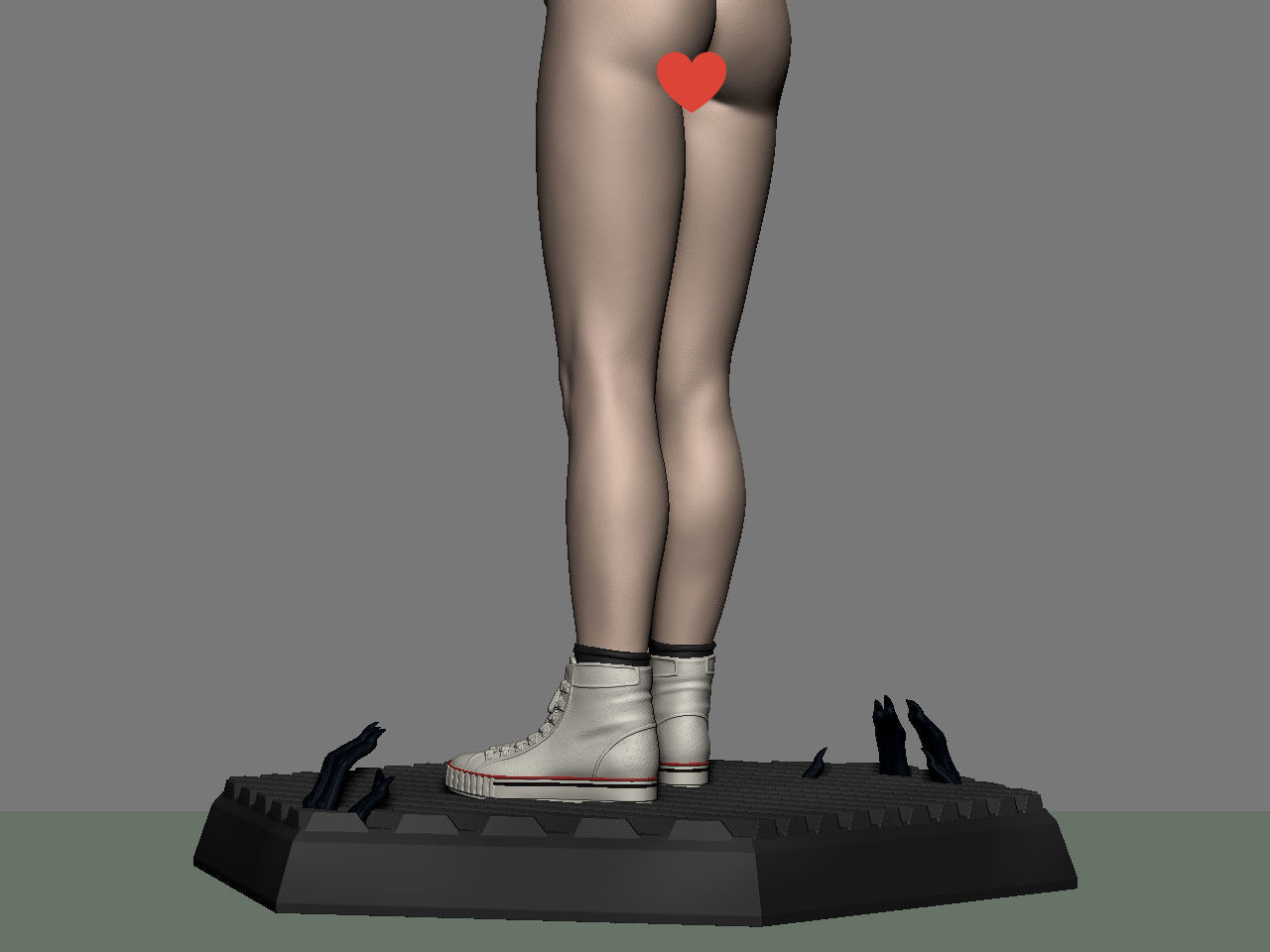 Ripley NSFW 3D print model_38