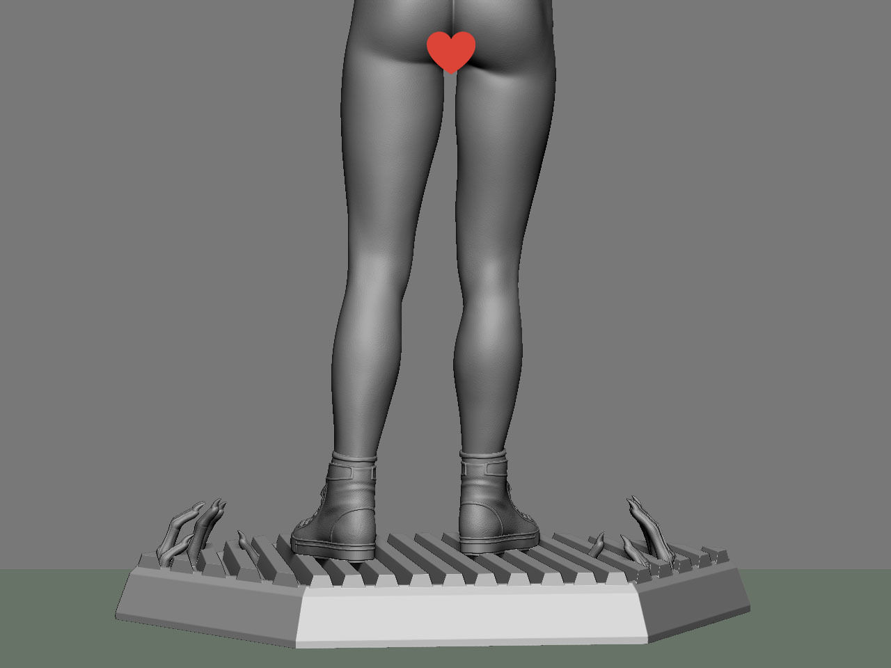 Ripley NSFW 3D print model_41