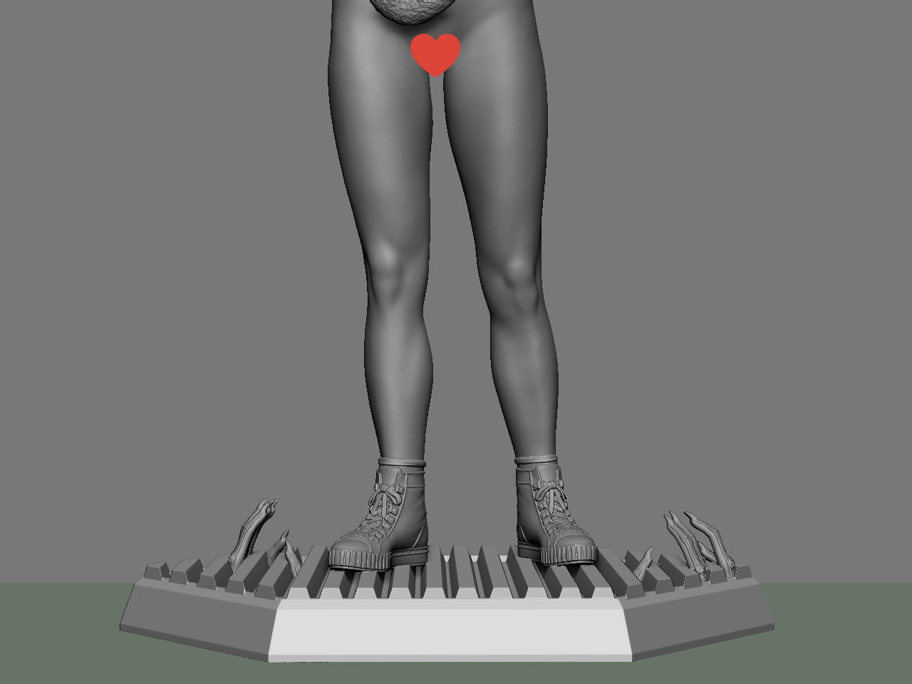 Ripley NSFW 3D print model_33