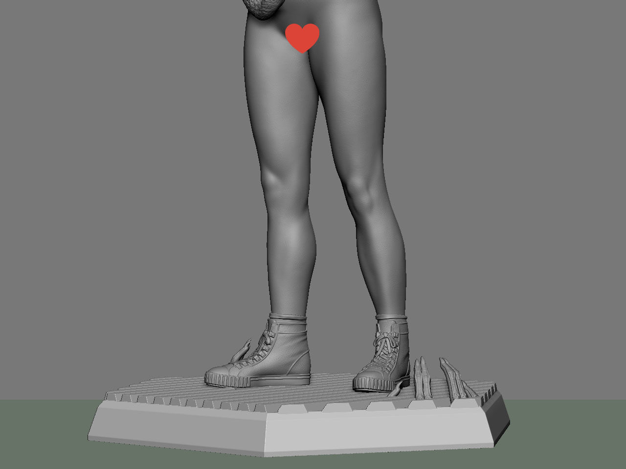 Ripley NSFW 3D print model_35