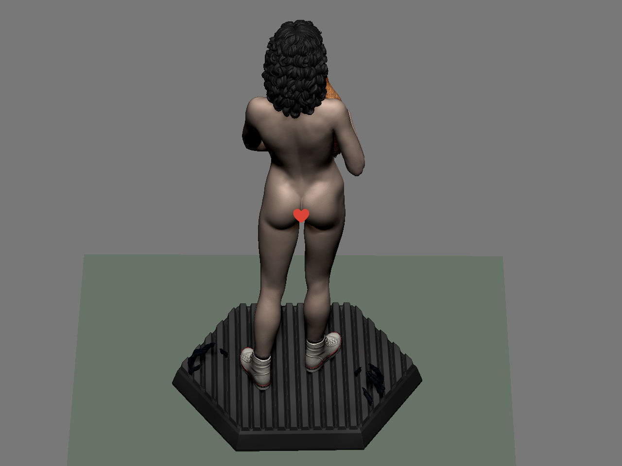 Ripley NSFW 3D print model_56