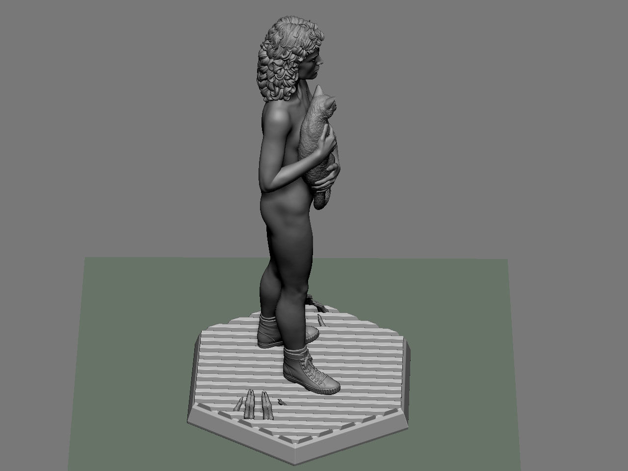 Ripley NSFW 3D print model_61