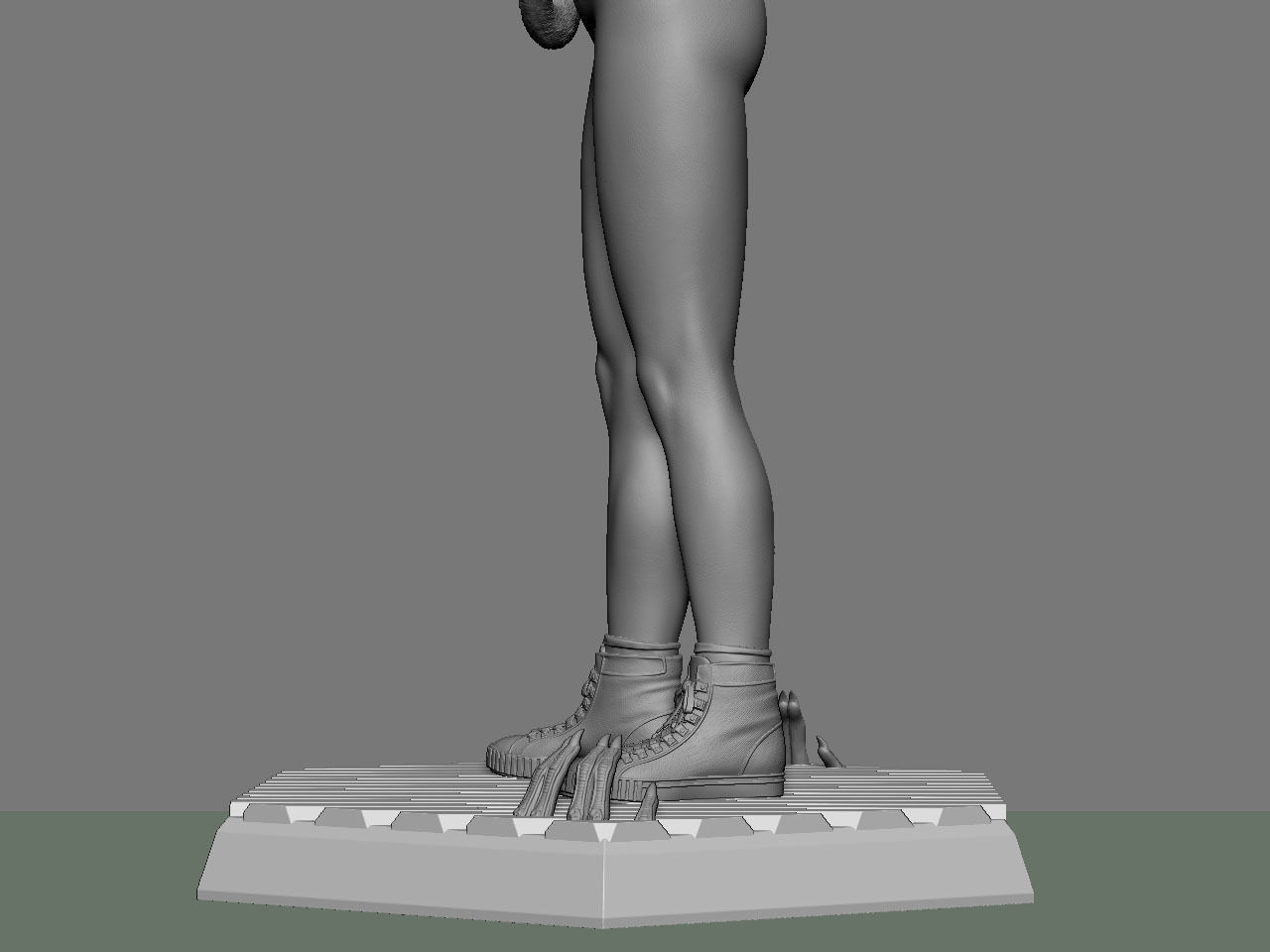 Ripley NSFW 3D print model_37
