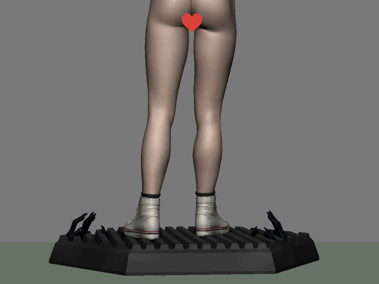 Ripley NSFW 3D print model_40