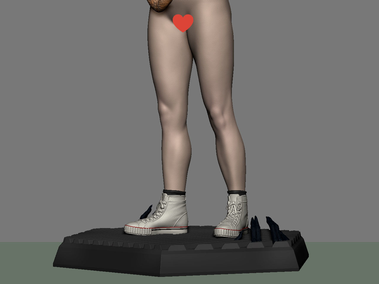 Ripley NSFW 3D print model_34