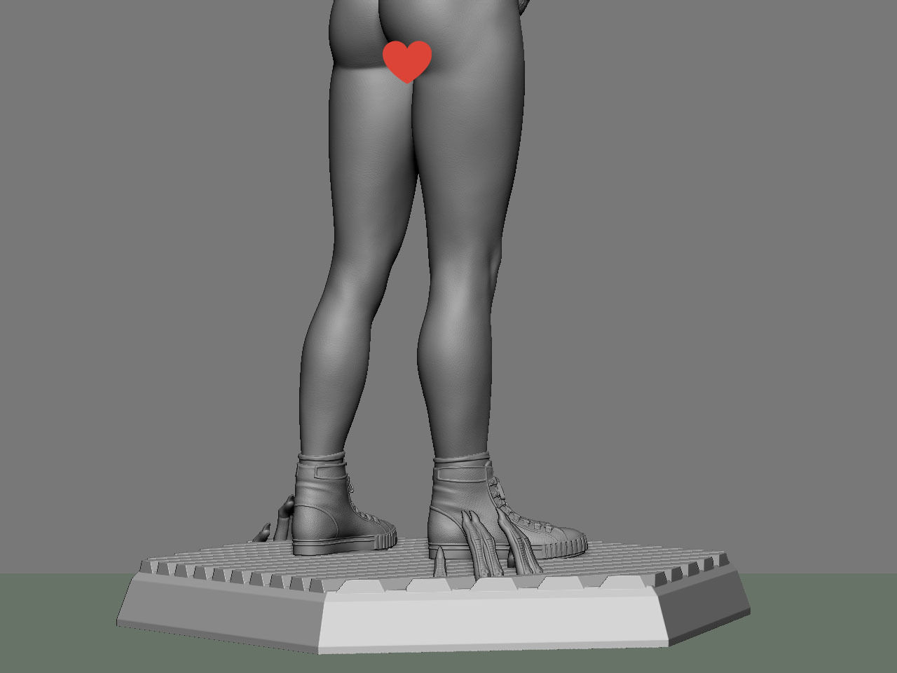 Ripley NSFW 3D print model_43