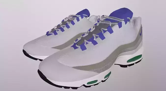 NIKE AIRMAX 95 SHOES PBR