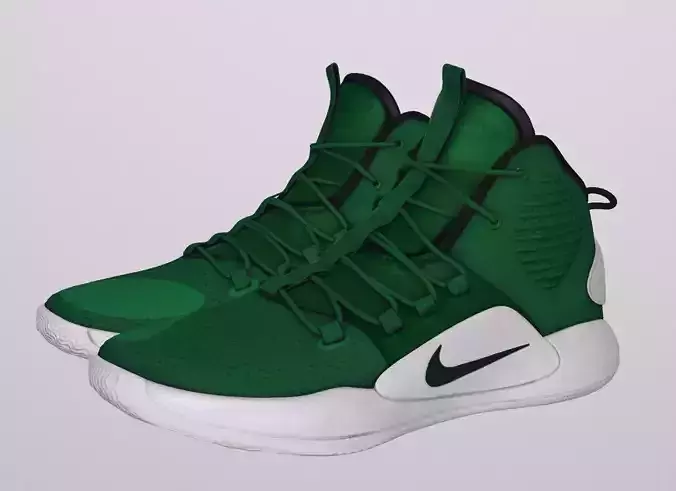 NIKE HYPERDUNK SHOES PBR