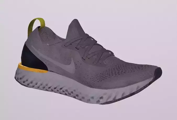 NIKE REACT FLYKNIT SHOES PBR