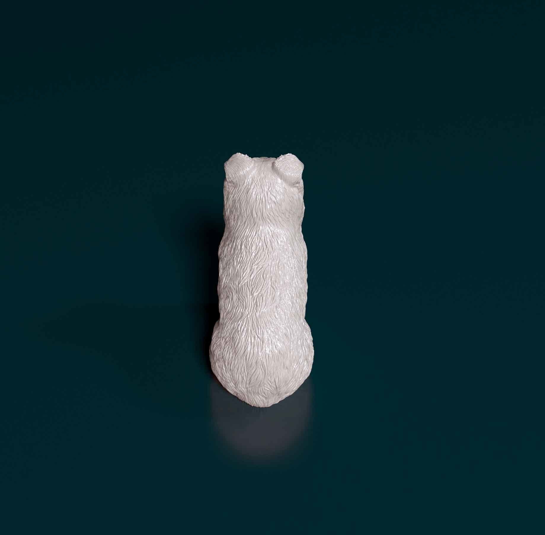 Mini Australian Shepherd 3D print model_3