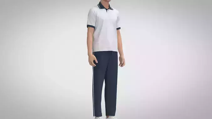 Casual Sport Outfit 2