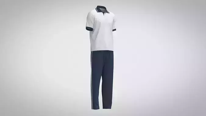 Casual Sport Outfit 2