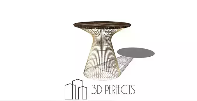 industrial Side table