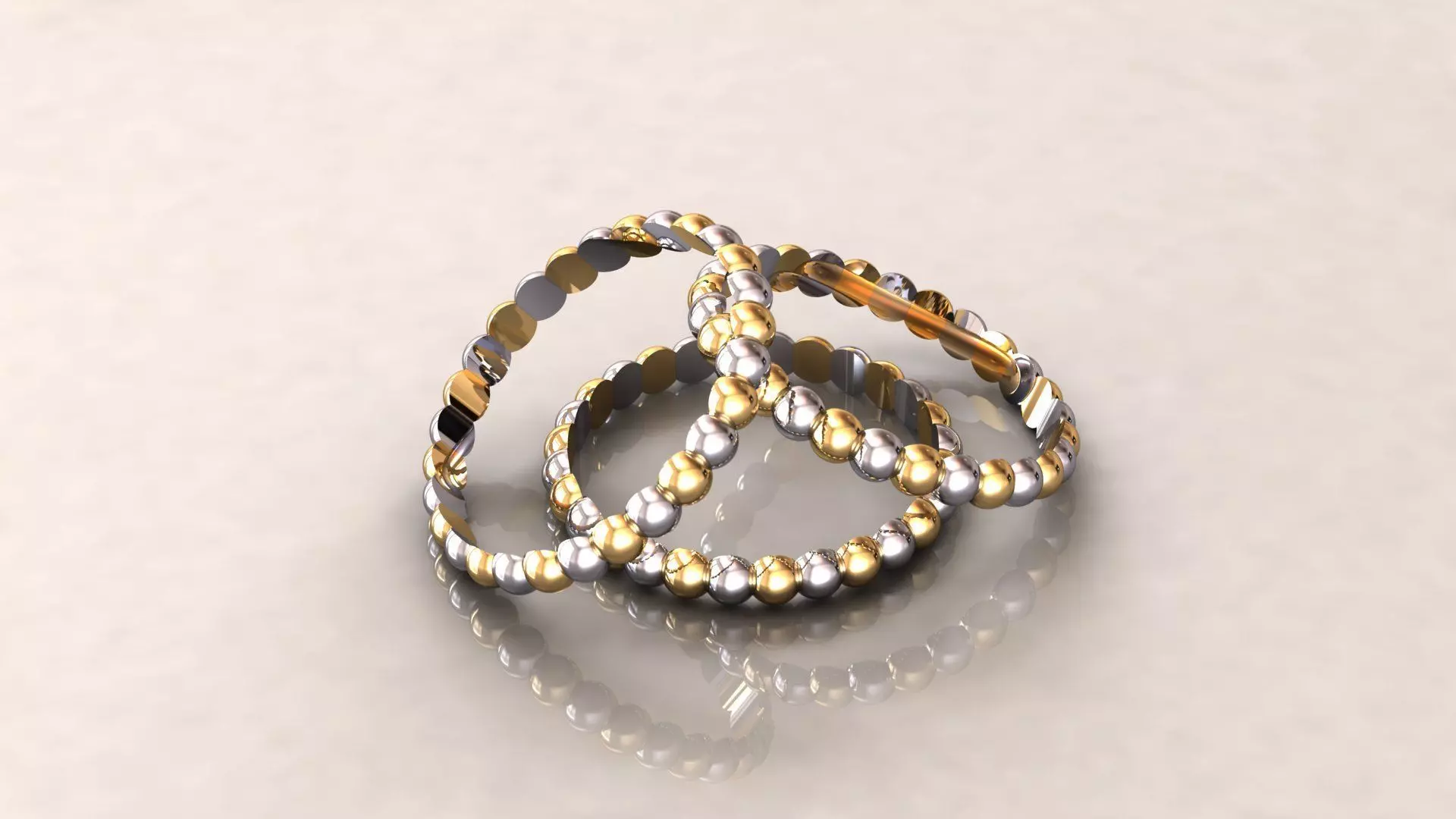 Simple Ring Free 3D print model