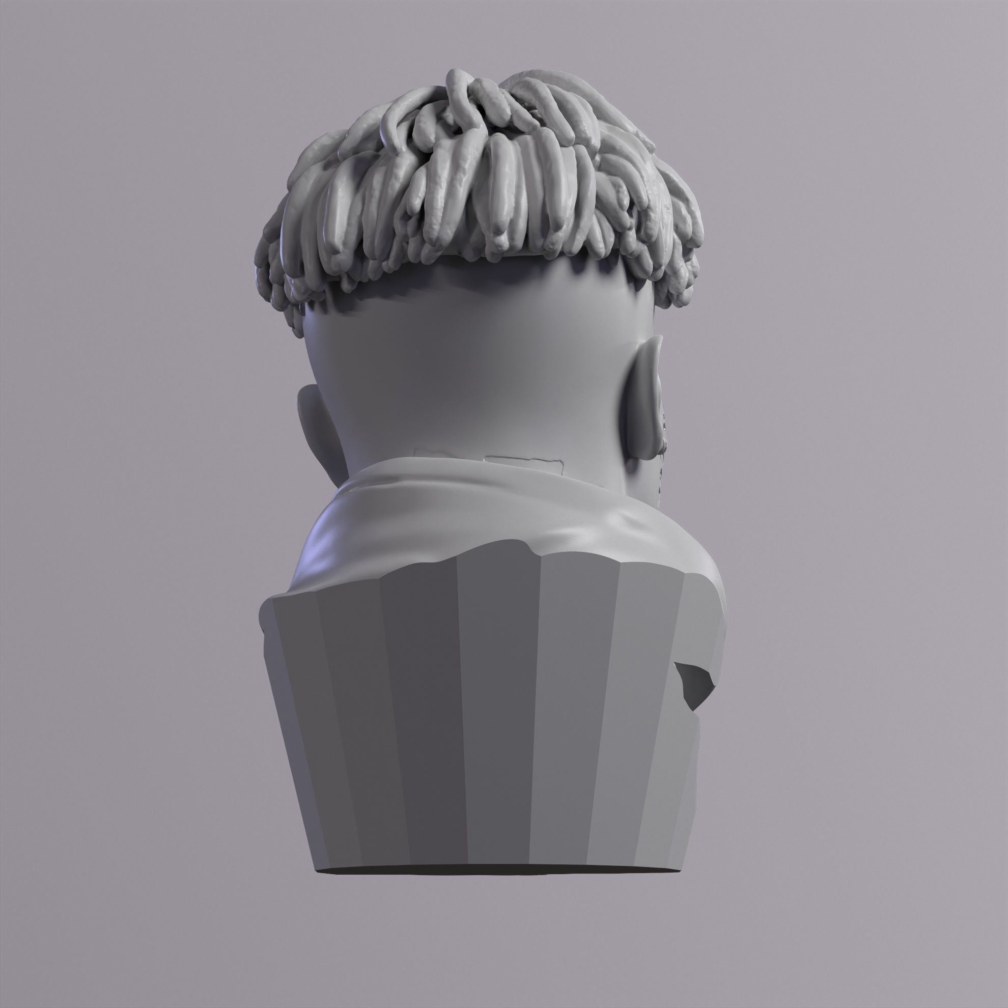 21 Savage 3D print model_4