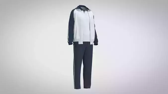Tracksuit track suit