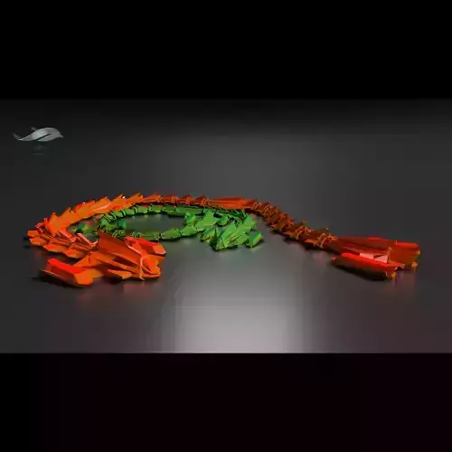 Articulated Spaceship