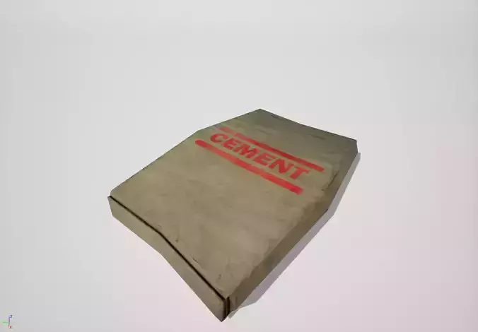 Basic Cement Bag