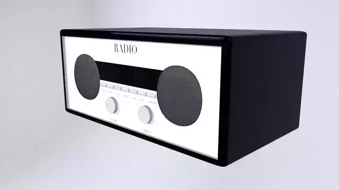 Radio retro